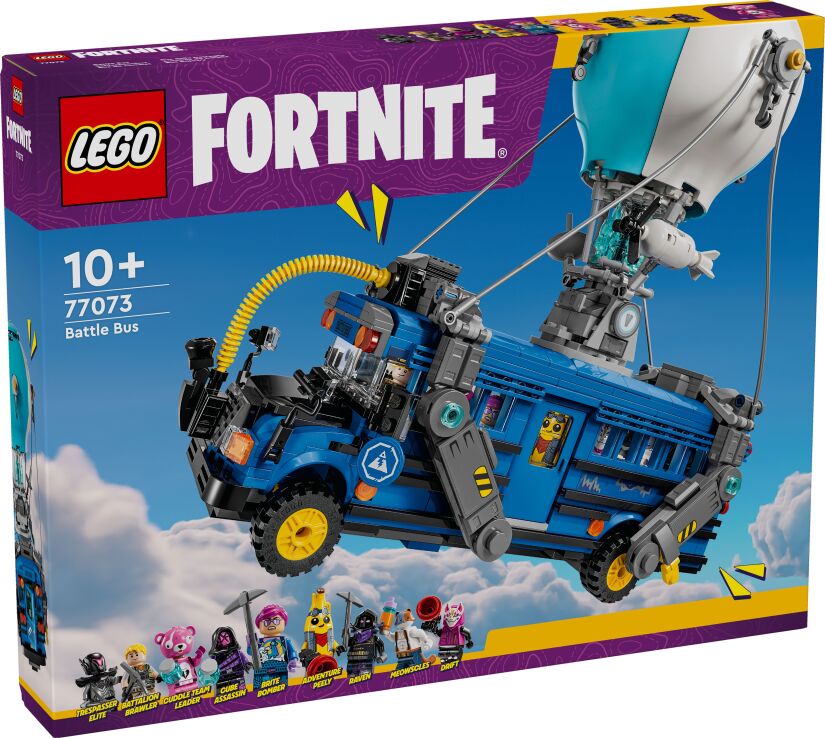LEGO Fortnite Battle Bus (77073) (0)