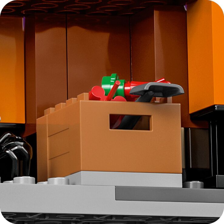 LEGO Fortnite Durrr Burger Restaurant (77076) (4)