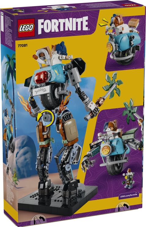 LEGO® Fortnite Kit (77081) (10)