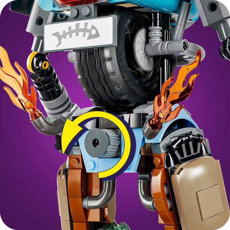 LEGO® Fortnite Kit (77081) (2)