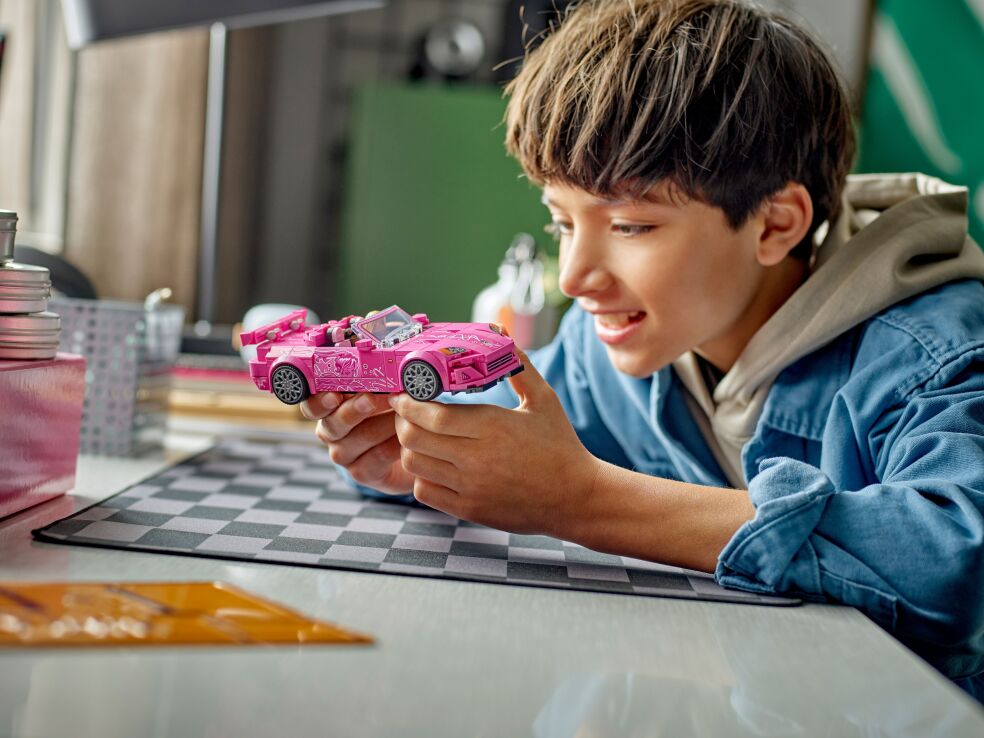 LEGO Speed Champions 2 Fast 2 Furious Honda S2000 (77241) (7)