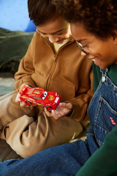 LEGO Speed Champions Lightining McQueen (77255) (4)