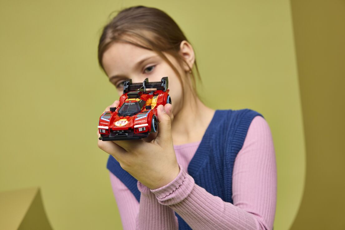 LEGO® Speed Champions Ferrari 499P (77261) (6)