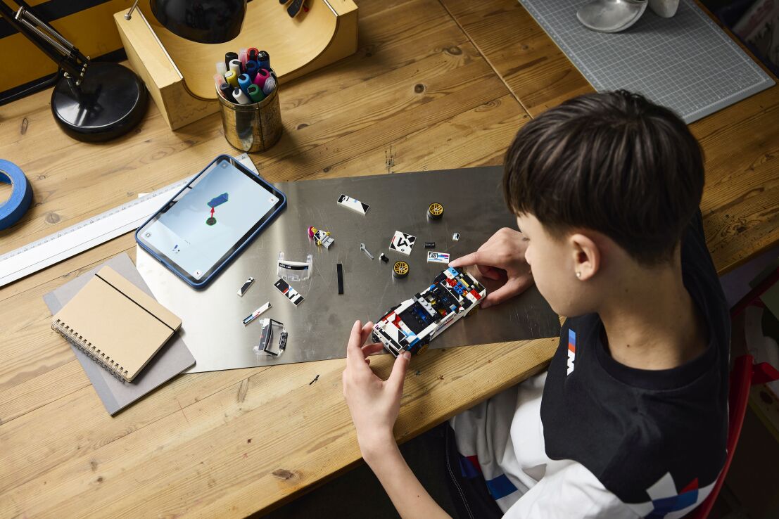 LEGO® Speed Champions BMW M3 (E30) (77263) (3)