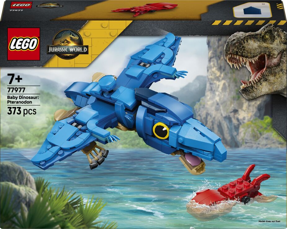 LEGO® Jurassic World Baby Dinosaur: Pteranodon (77977) (0)