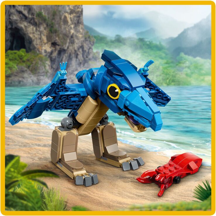 LEGO® Jurassic World Baby Dinosaur: Pteranodon (77977) (2)