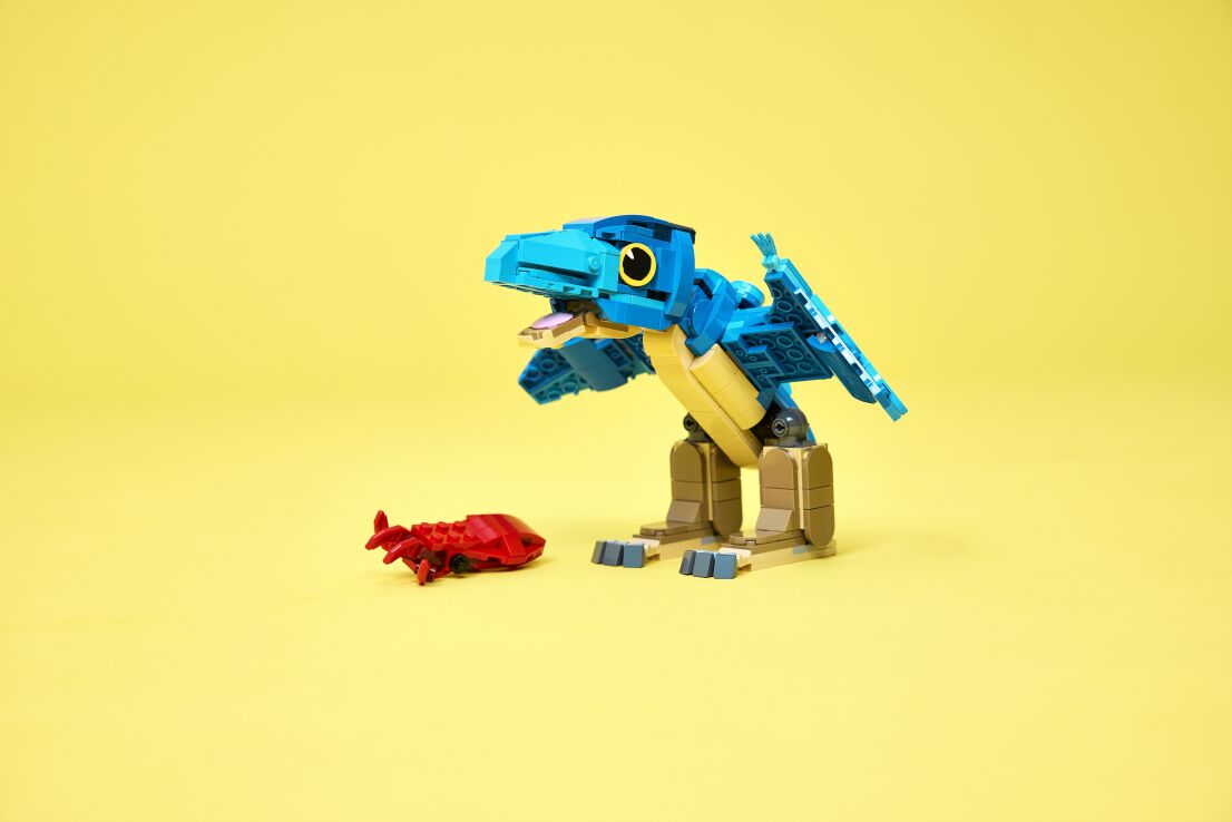 LEGO® Jurassic World Baby Dinosaur: Pteranodon (77977) (8)