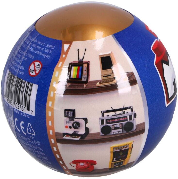 Zuru Max Premium Bricks Retro 168Τμχ Series 1-6 Σχέδια-1Τμχ (83185) (1)