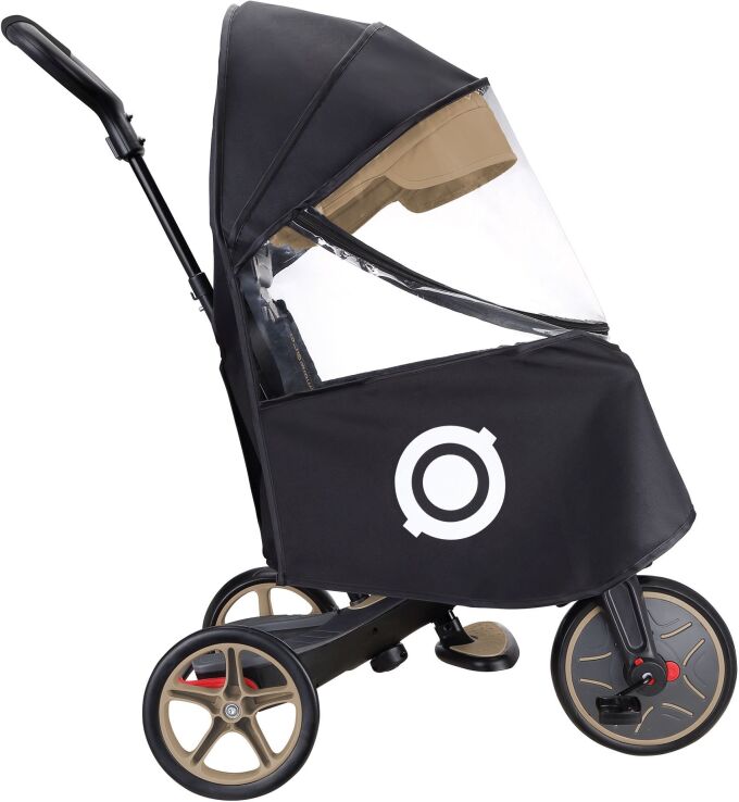 Globber Raincover Explorer Trike Black (536-004-2) (2)