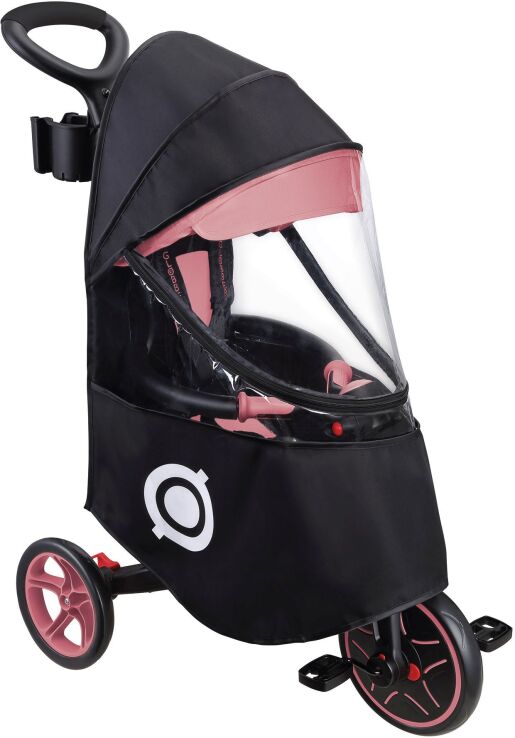Globber Raincover Explorer Trike Black (536-004-2) (5)