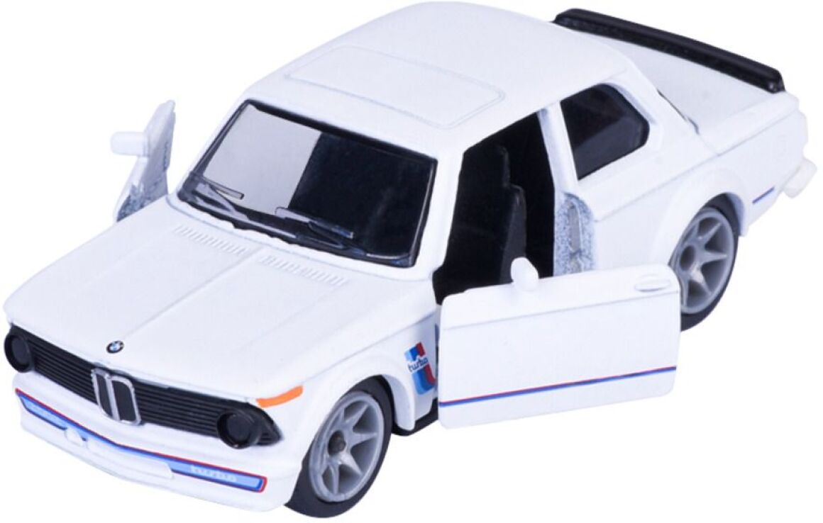 Majorette D/C Οχήματα Deluxe BMW 7.5cm-6 Σχέδια (8502101003) (0)