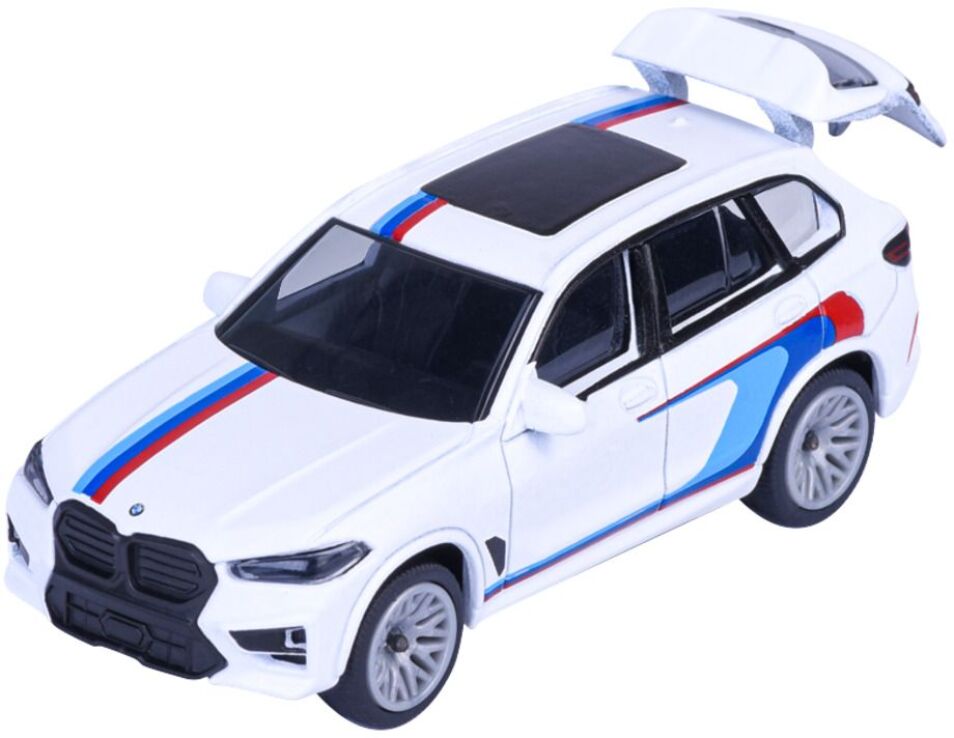 Majorette D/C Οχήματα Deluxe BMW 7.5cm-6 Σχέδια (8502101003) (7)