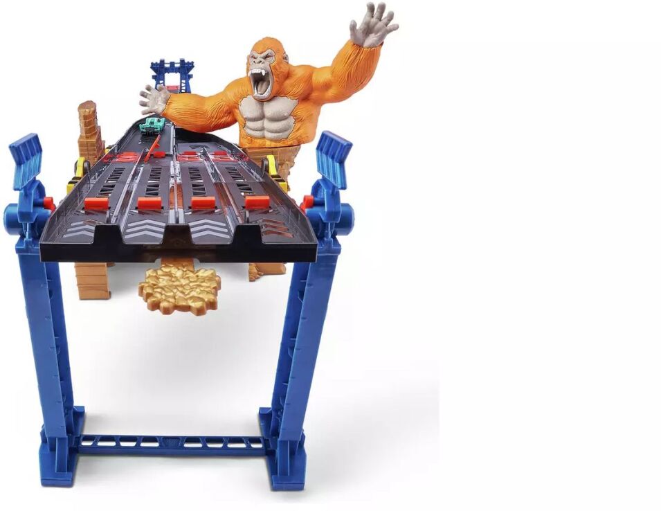 Zuru Metal Machines Playset Series 1 Gorilla (6769) (3)