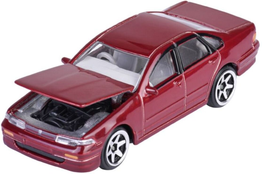 Majorette D/C Οχήματα Premium Japan 7.5cm-6 Σχέδια (212051029) (4)