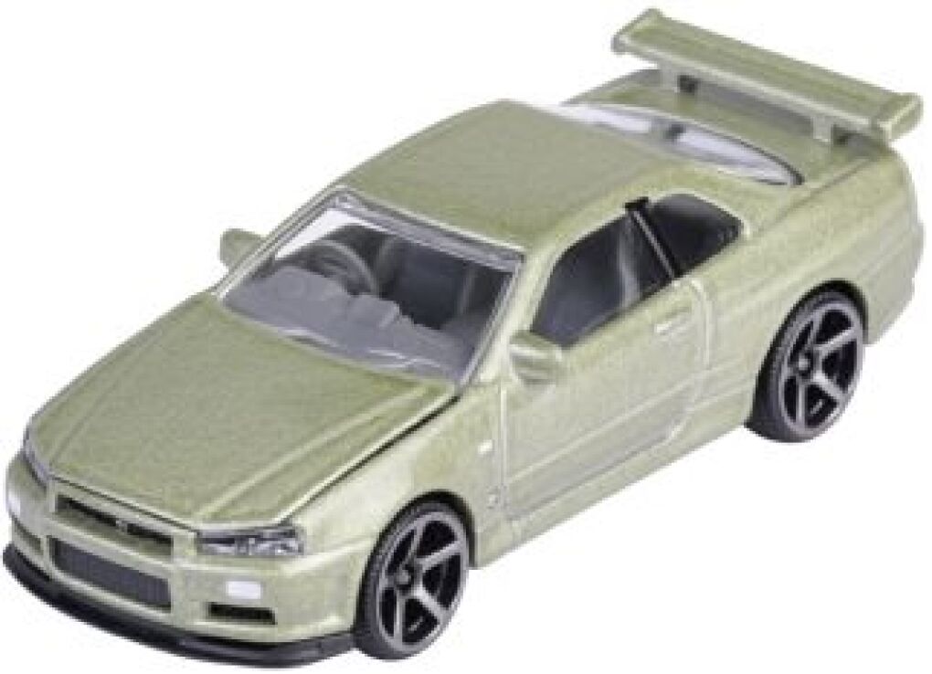 Majorette D/C Οχήματα Premium Japan 7.5cm-6 Σχέδια (212051029) (5)