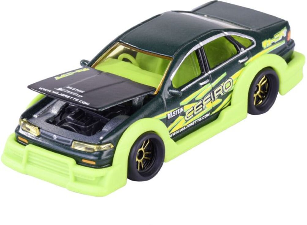 Majorette D/C Οχήματα Japan Deluxe 7.5cm-6 Σχέδια (212051030) (4)