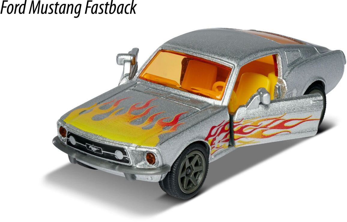 Majorette D/C Οχήματα Vintage Deluxe 7.5cm-6 Σχέδια (212052019) (4)