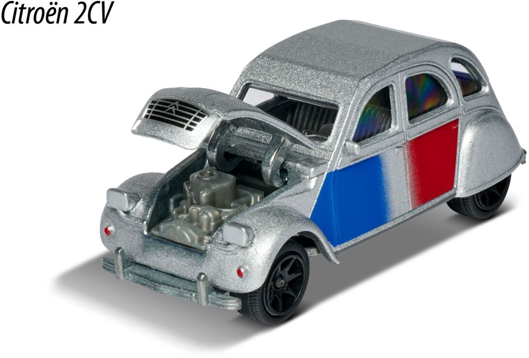 Majorette D/C Οχήματα Vintage Deluxe 7.5cm-6 Σχέδια (212052019) (6)