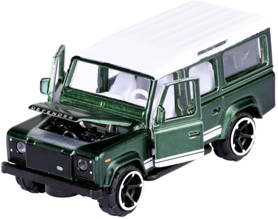 Majorette D/C Οχήματα Deluxe 7.5cm-6 Σχέδια (212053190) (3)