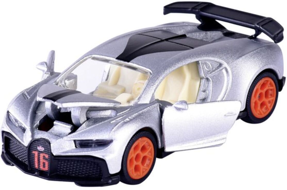 Majorette D/C Οχήματα Deluxe 7.5cm-6 Σχέδια (212053190) (4)