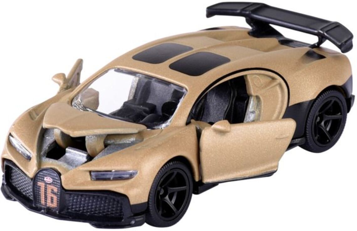 Majorette D/C Οχήματα Deluxe 7.5cm-6 Σχέδια (212053190) (6)