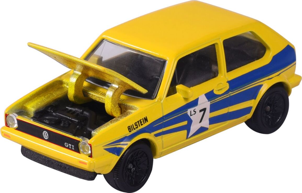 Majorette D/C Οχήματα VW Premium 7.5cm 1:64-6 Σχέδια (212055004) (3)