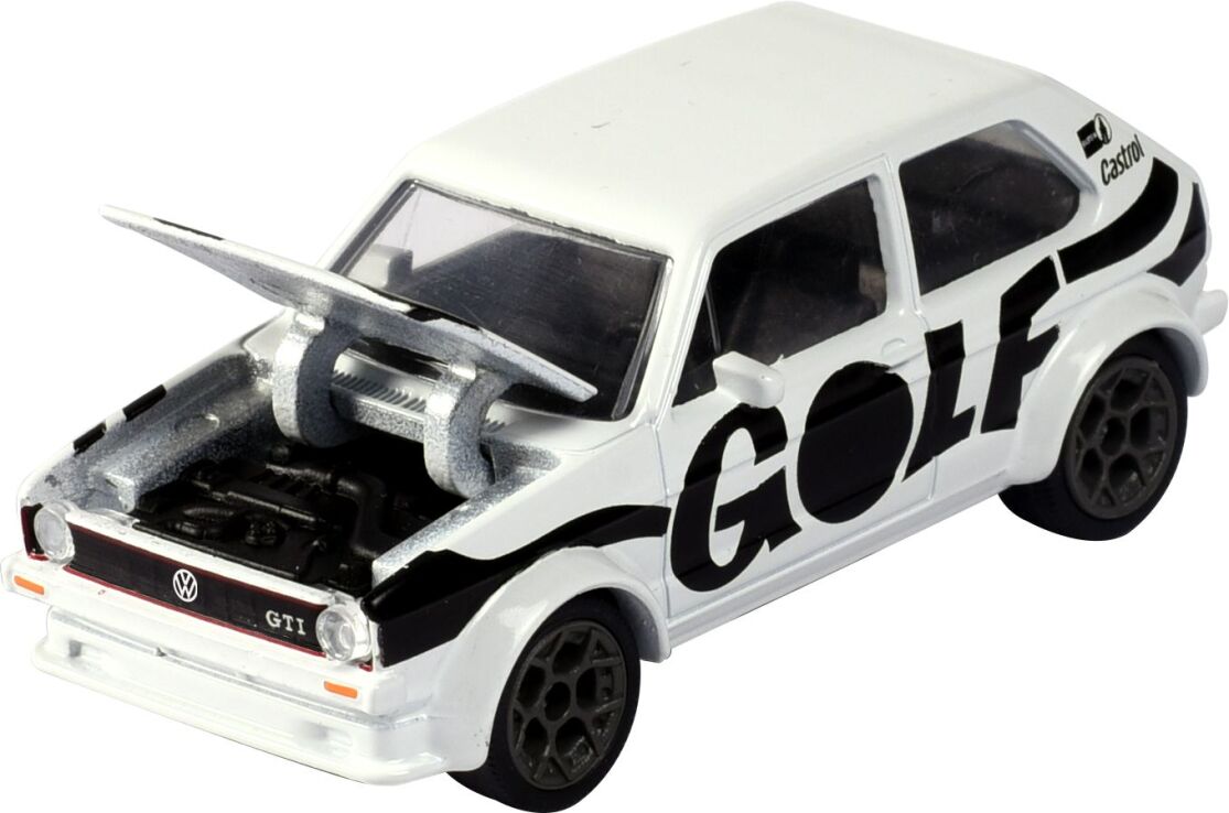 Majorette D/C Οχήματα VW Deluxe 7.5cm 1:64-6 Σχέδια (212055005) (7)