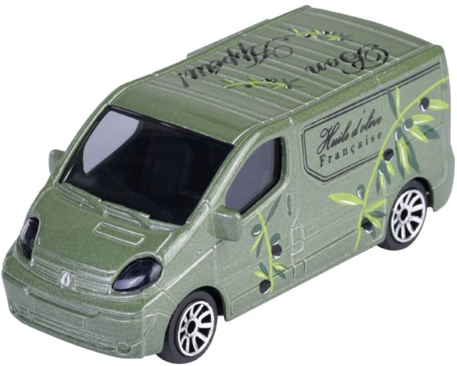 Majorette D/C Οχήματα Deluxe French Touch 7.5cm-6 Σχέδια (212055013) (0)