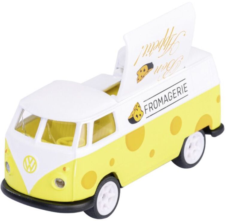 Majorette D/C Οχήματα Deluxe French Touch 7.5cm-6 Σχέδια (212055013) (3)