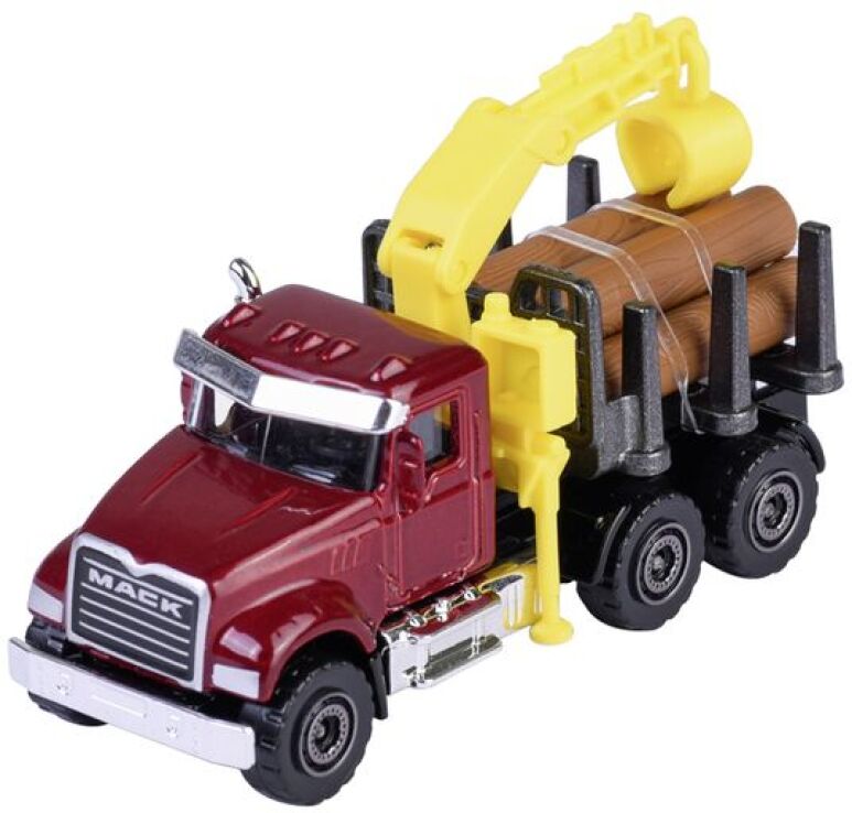 Majorette D/C Οχήματα Farm Premium 7cm-6 Σχέδια (8503000000) (7)