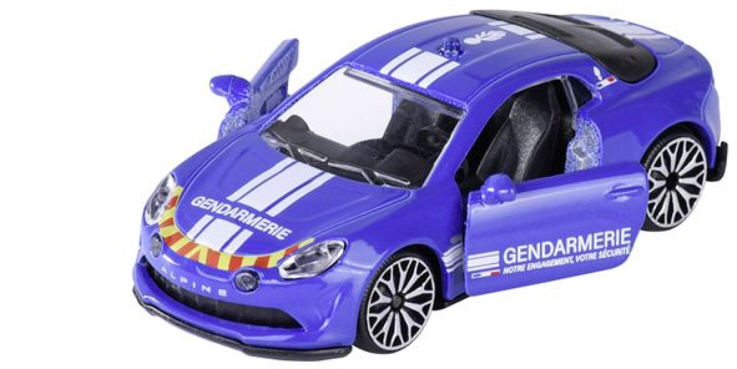 Majorette D/C Οχήματα Διάσωσης Premium 7.5cm-6 Σχέδια (8503100001) (5)