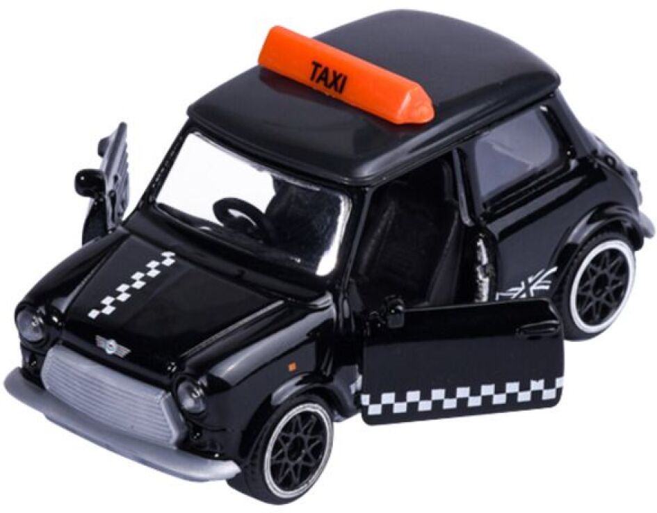 Majorette D/C Οχήματα Premium Mini 7.5cm-6 Σχέδια (8504100005) (7)