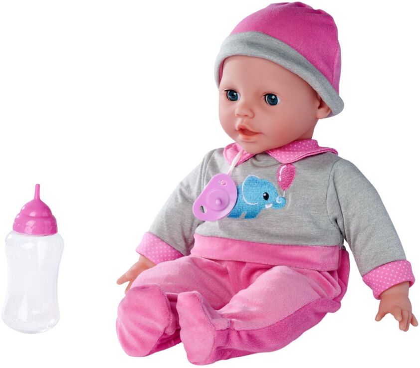 Simba Interactive Laura Μωρό 40cm (105140066) (3)