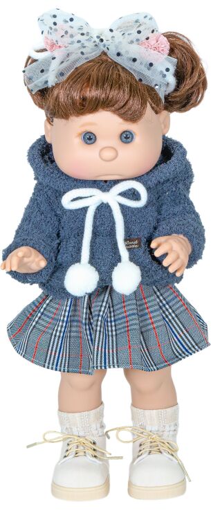 BW Κούκλα Vinyl 15'' & Αξεσουάρ-2 Σχέδια (8811-1/2) (3)