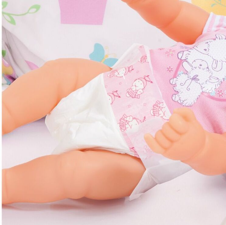 Bayer Σετ Πάνες Μωρού (73099AA) (2)