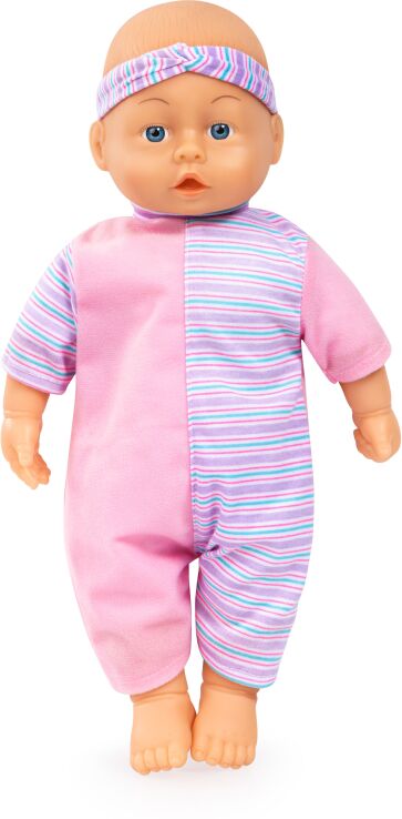 Bayer Μωρό 40cm Με Ήχους-2 Σχέδια (94063AD) (0)