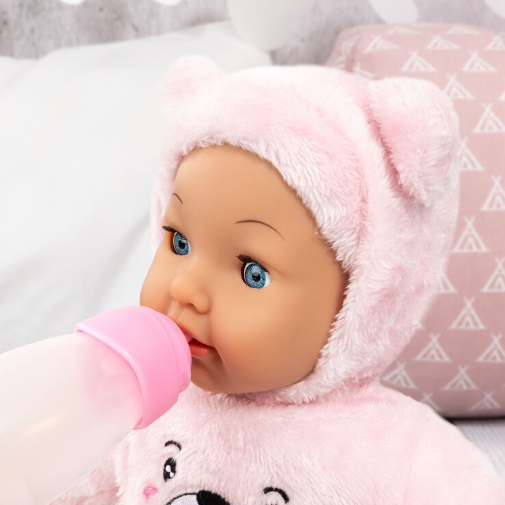 Bayer Μωρό 42cm Piccolina Magic Tears (94230AA) (3)