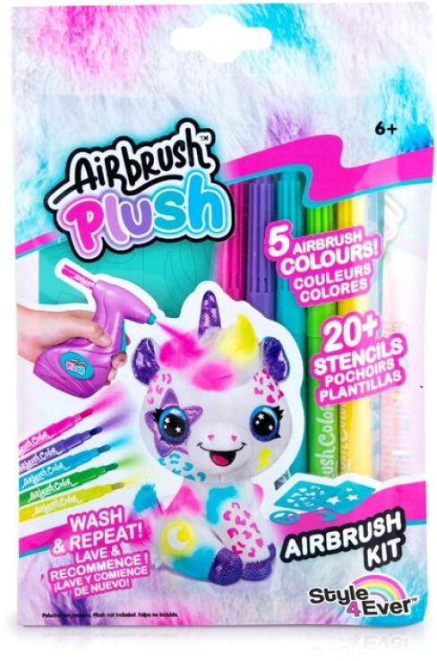 Canal Ανταλλακτικό Airbrush PLush 10 Τεμάχια (AIR019) (0)
