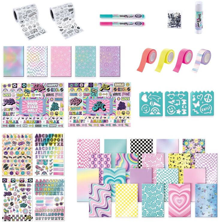 Canal Ανταλλακτικό Style 4 Ever Scrapbooking (OFG283) (2)