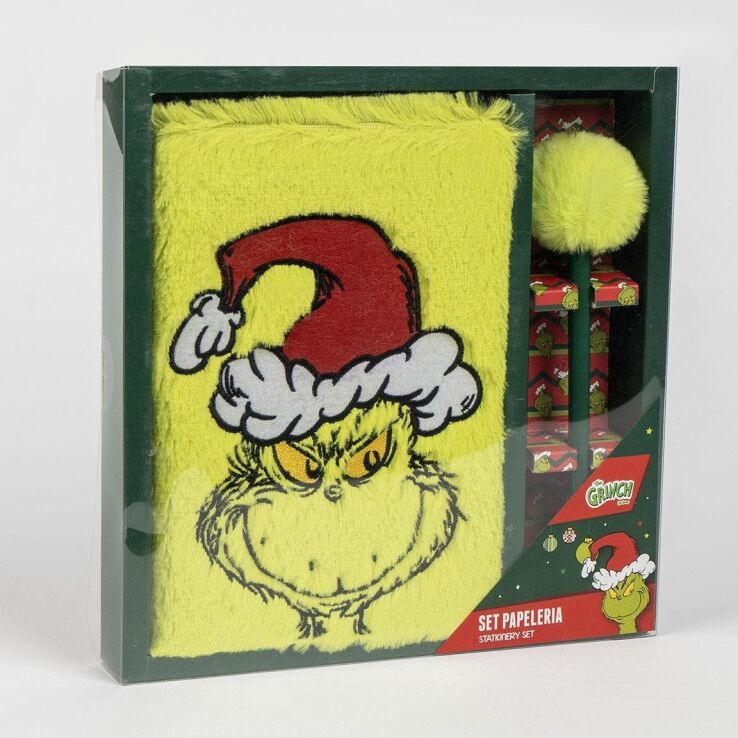 Cerda The Grinch Σημειωματάριο Με Στυλό (2700001527) (0)