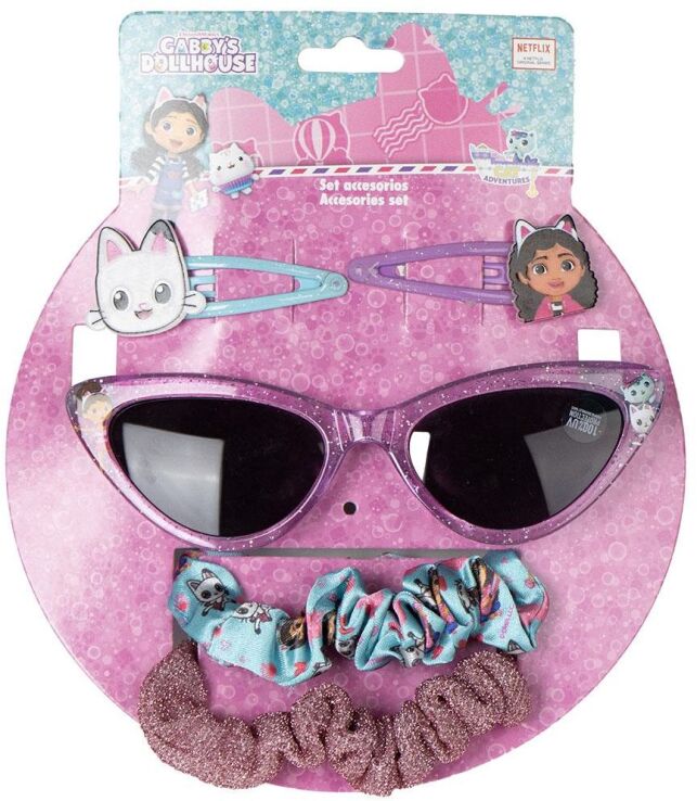 Cerda Gabby's Dollhouse Σετ Αξεσουάρ & Γυαλιά (2500002824) (0)