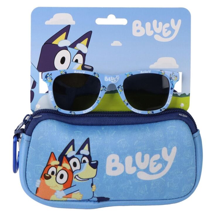 Cerda Bluey Σετ Γυαλιά Με Θήκη (2600003172) (0)