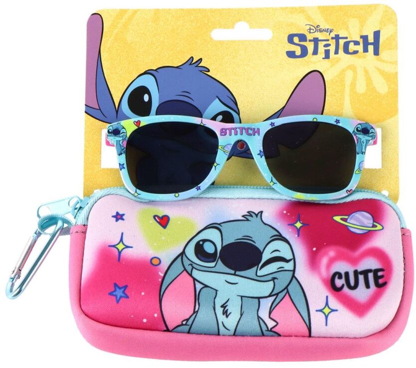 Cerda Stitch Σετ Γυαλιά Με Θήκη (2600003178) (0)