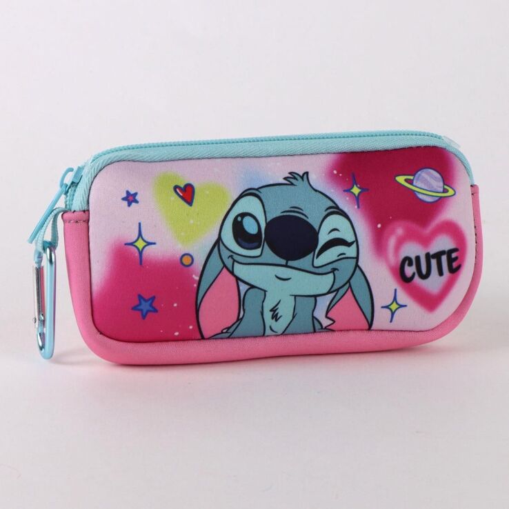 Cerda Stitch Σετ Γυαλιά Με Θήκη (2600003178) (2)
