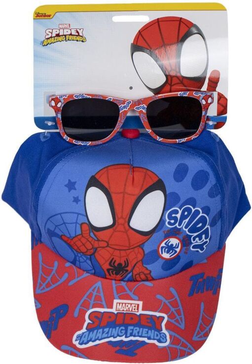 Cerda Spidey Σετ Καπέλο & Γυαλιά (2200010093) (0)