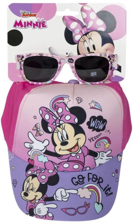 Cerda Minnie Σετ Καπέλο & Γυαλιά (2200010154) (0)