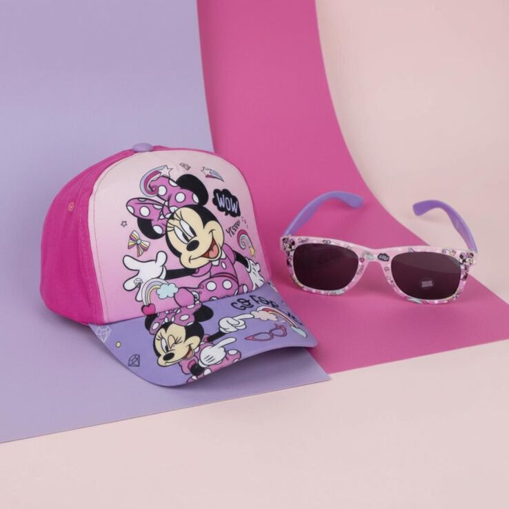 Cerda Minnie Σετ Καπέλο & Γυαλιά (2200010154) (3)