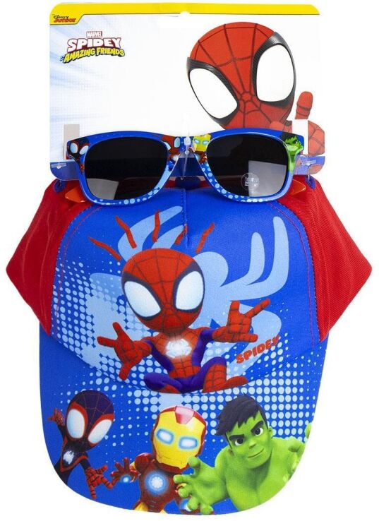 Cerda Spidey Σετ Καπέλο & Γυαλιά (2200010452) (0)