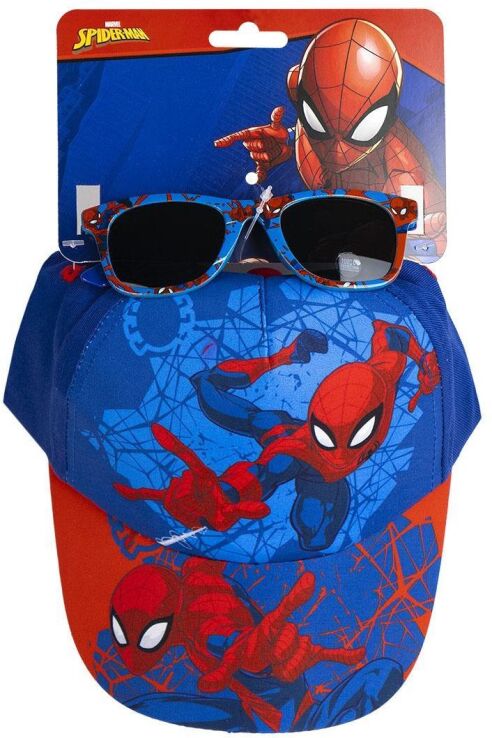 Cerda Spiderman Σετ Καπέλο & Γυαλιά (2200010458) (0)