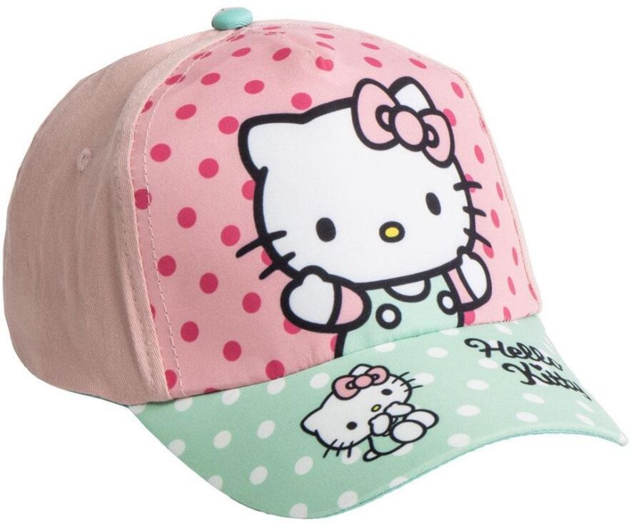 Cerda Hello Kitty Σετ Καπέλο & Γυαλιά (2200010468) (1)